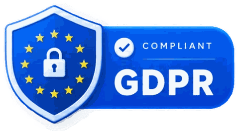 GDPR compliant — DRIVUNO