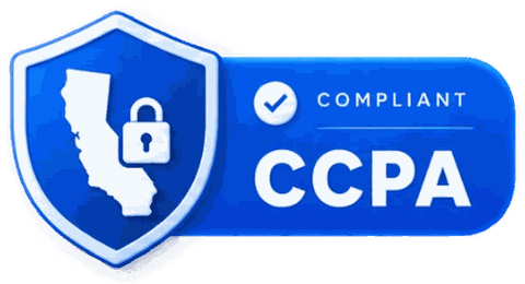 CCPA compliant — DRIVUNO
