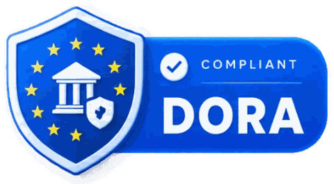 DORA compliant — DRIVUNO
