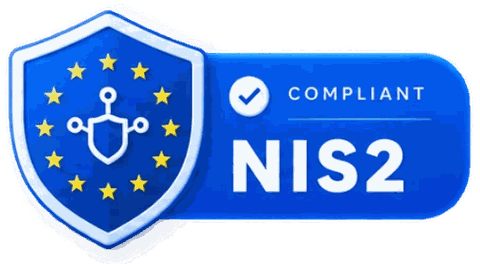 NIS2 compliant — DRIVUNO